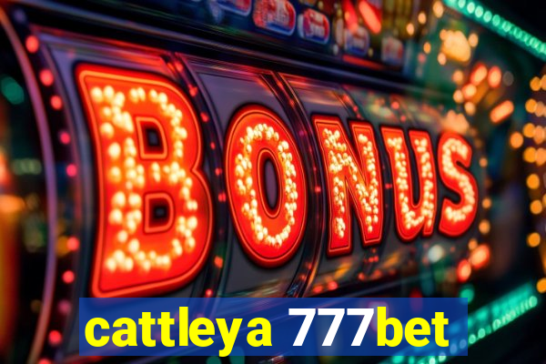 cattleya 777bet